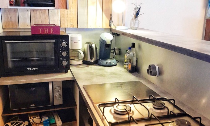 Saint-Nabord House | Les gîtes insolites de l'etang d'Anty