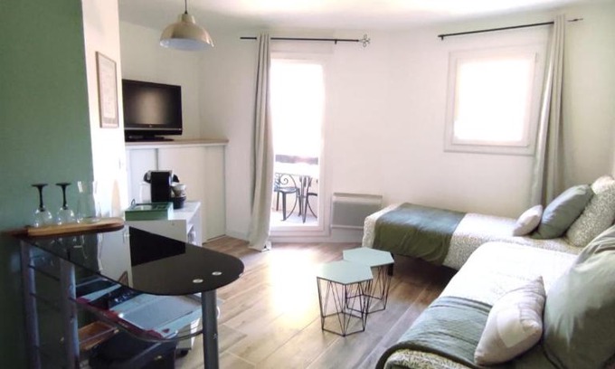Greoux-les-Bains Apartment | Les Garriguettes