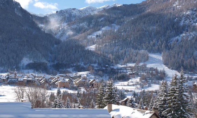 La Salle-les-Alpes Apartment | les gentianes