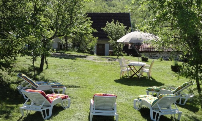 Cardaillac House | Les gites de La Grave 2