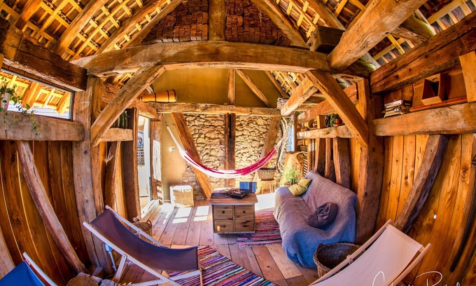 Gundolsheim House | Les Gites du Fenil&Co Alsace (Grand Gite)