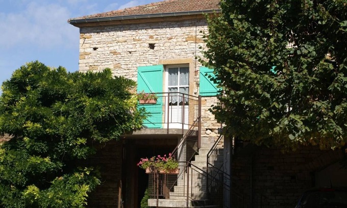 Cormatin House | Les Glycines - CORMATIN