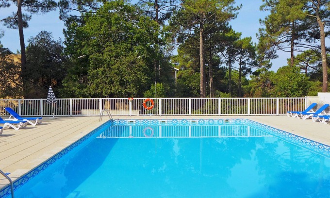 Maubuisson Apartment | Les Grands Pins by Interhome