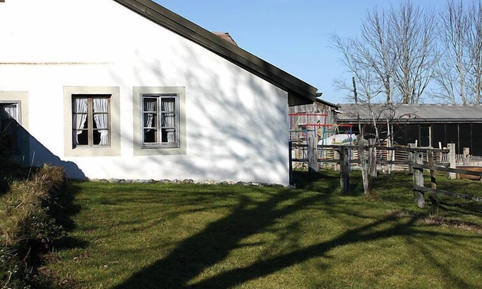 Auberson Apartment | Les Grangettes by Interhome