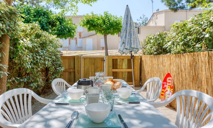 Carcans Plage House | Les hameaux de l'Océan by Interhome