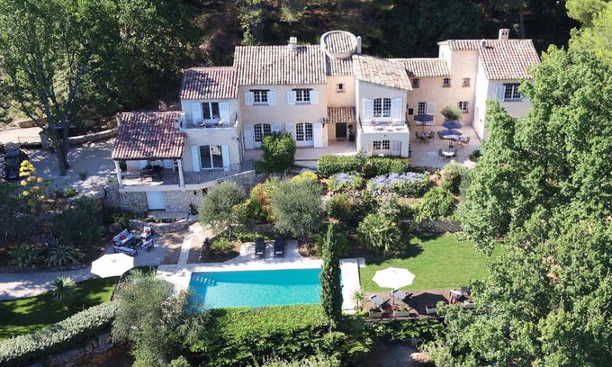 Cabris Bed & Breakfast | Les Hauts de la Riviera