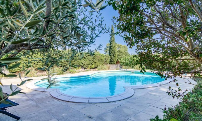 Le Muy House | Les Hauts de Palayson by Interhome