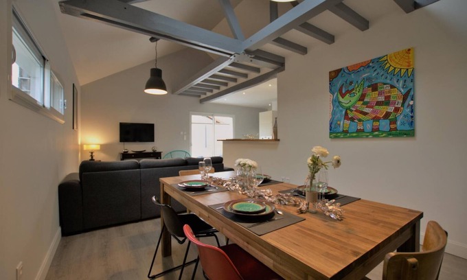 Pougy House | Les Hauts de Pougy - Pougy