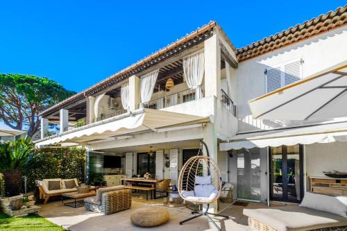Villeneuve-Loubet Apartment | Les Hauts de Vaugrenier