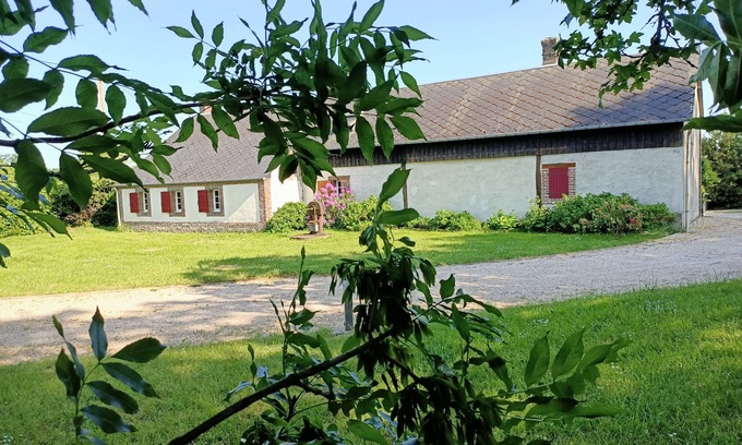 Beaufai Villa | "Les Hortensias" in Beaufai for 12 people. Pets welcome