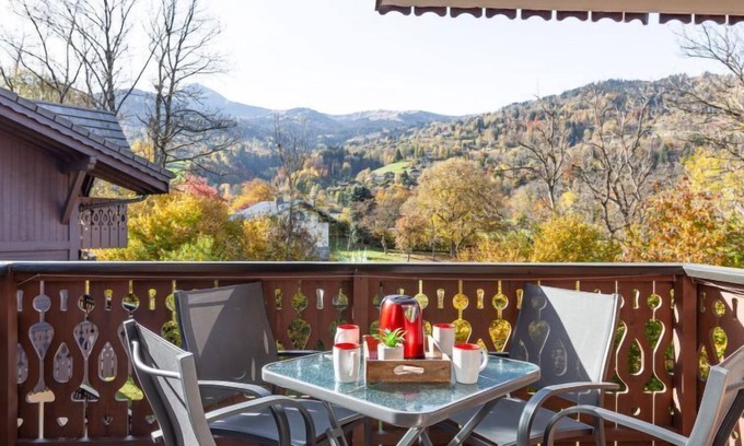 Saint-Gervais-les-Bains Apartment | les Huskies by Interhome