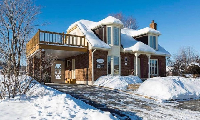 Baie-St-Paul House | Les Immeubles Charlevoix - La Victorienne 271