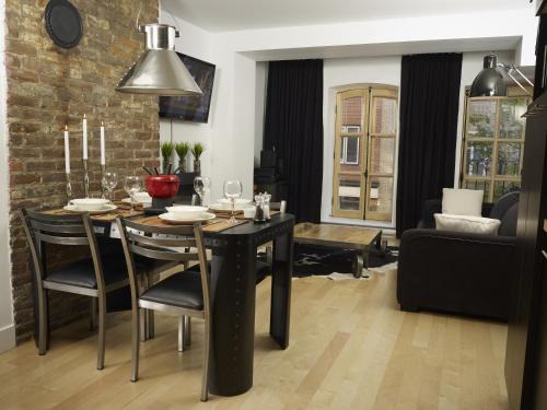 Lower Town Apartment | Les Immeubles Charlevoix - Le 1168