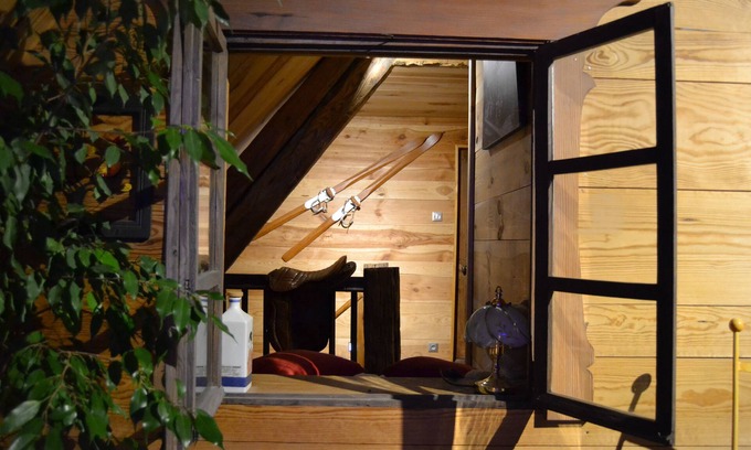 Plateau de Valdahon Bed & Breakfast | Les Jardins d'Armance