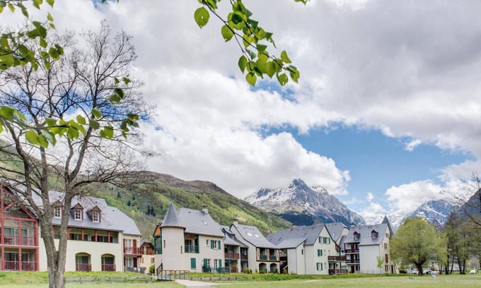 Peyragudes Apartment | Les Jardins de Balnéa 3P8N