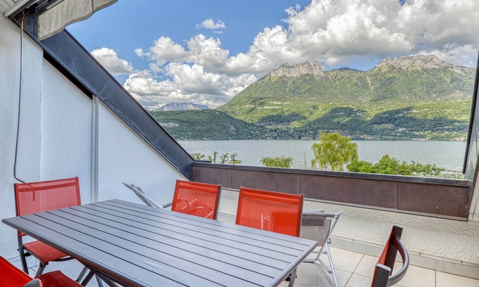Duingt Apartment | Les jardins du lac - OG IMMO