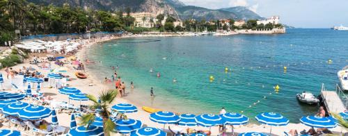 Beaulieu-sur-Mer Apartment | Les Jasmins