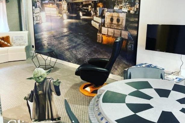 Saint-Jean-de-Losne Apartment | Les Jedis Saint Jean de Losne, La Diligence & escape game immersif