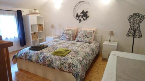 Saint-Romain-et-Saint-Clement Bed & Breakfast | Les Landes De Mauchat