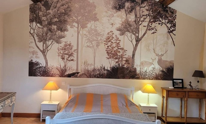 Musigny House | Les Lavandins Château de Musigny