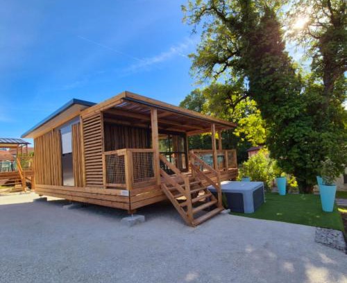 Maisod Ski Chalet | Les Lodges d'Emeraude