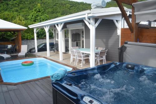 Malendure Villa | Les Lodges de Malendure