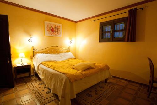 Clara Bed & Breakfast | Les Loges du Jardin d'Aymeric