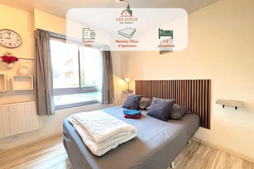 Paray-le-Monial Apartment | Les Logis de Paray appartement n2