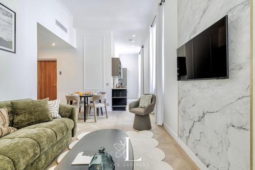 Carnot Apartment | Les Lucioles 4- Luxury 1 Bedroom Apartment