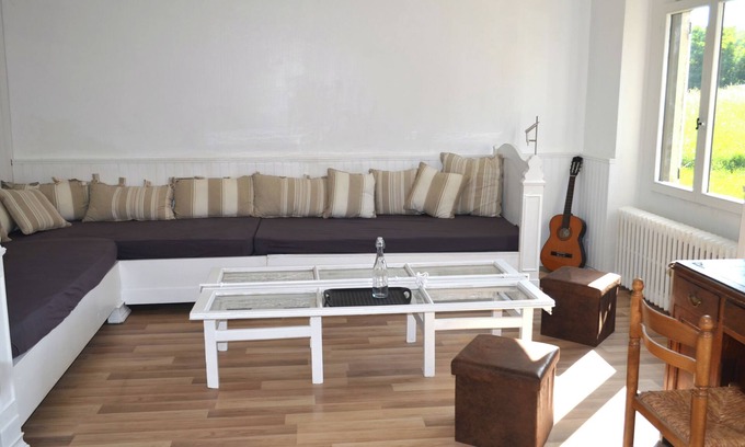 Soulaures House | Les lucioles en Périgord: charm, calm, nature and freshness. in the forest