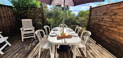 Rouret Apartment | Les maisons Le Rouret - maeva Home - Maison 2 Pièces 5 Personnes - Confort MAE-3304