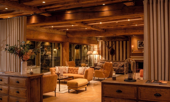 Tourgeville Hotel | Les Manoirs de Tourgéville