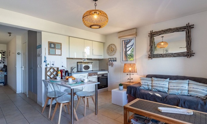 Gassin Apartment | Les Marines by Interhome