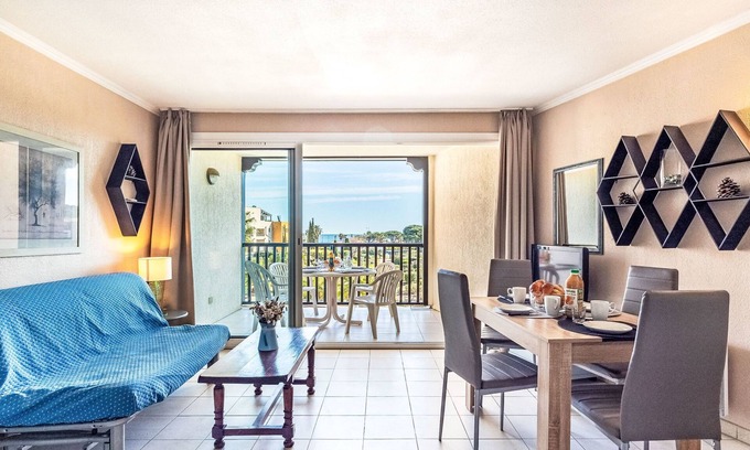 Port Cogolin Apartment | Les Marines by Interhome
