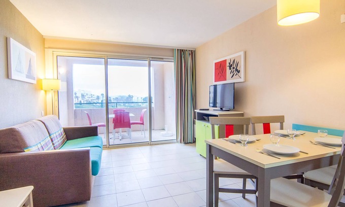 Port Cogolin Apartment | Les Marines by Interhome