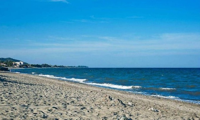Moriani-Plage Apartment | Les Marines de Moriani. Piscine, Mer, Tennis