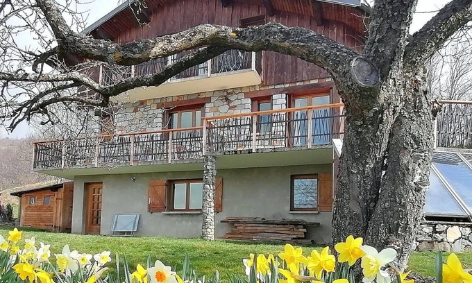 La Cote-dʼAime House | LES MARM'HOTES - LA PLAGNE TARENTAISE