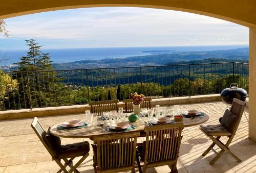 Vence Apartment | Les Mas d'Azur Appartement