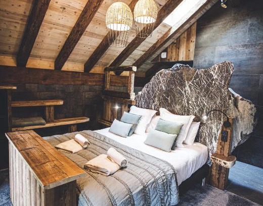 Morzine Bed & Breakfast | Les Mazots des Fées