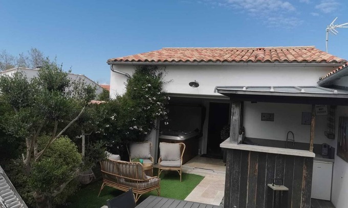 Sainte-Marie-de-Re Villa | Les Moineaux