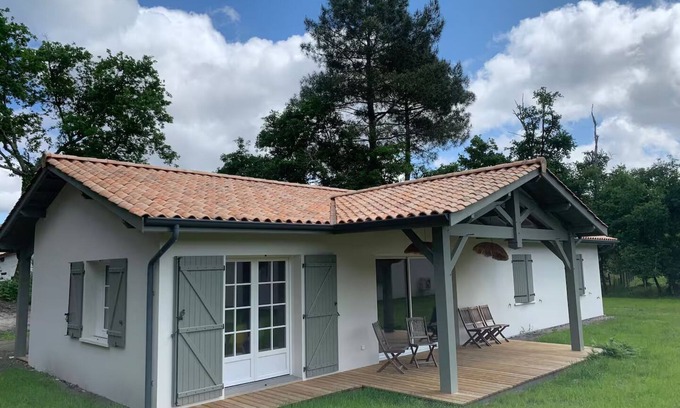 Liposthey House | Les Nids de Galleben - La Villa Biscarrosse