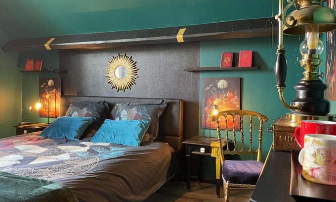 Saint-Germain-du-Corbeis Bed & Breakfast | les nuits victoriennes