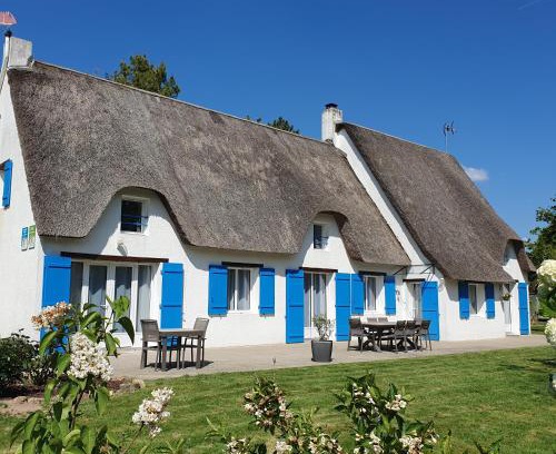 Saint-Lyphard Bed & Breakfast | Les Nymphéas