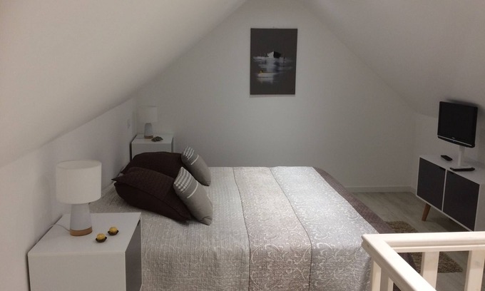 Wimereux House | Les Nymphéas studio duplex