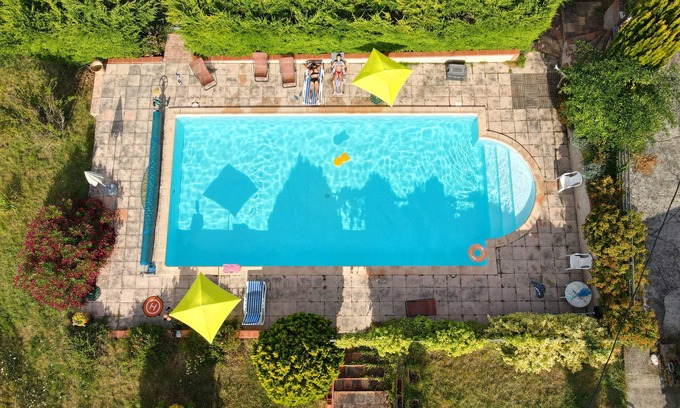 L'Isle-Jourdain Apartment | Les Oliviers the Fiouzaire