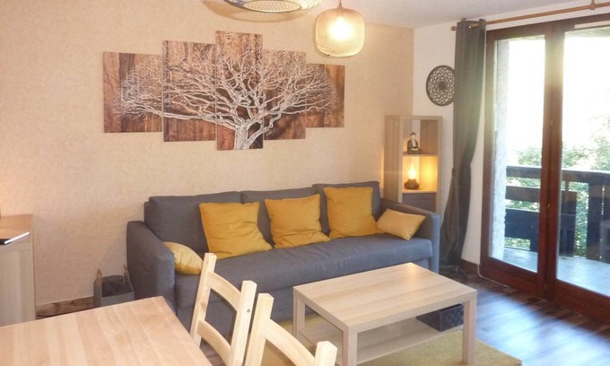 Les Orres Apartment | LES Orres 1650 Appartement 4 Personnes