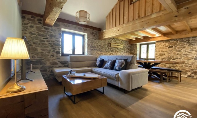 Puyvalador House | Les Pérics - PUYVALADOR