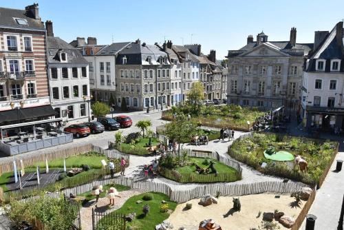 Boulogne-Centre Apartment | Les Perles d 'Opale - Le Donjon - Hyper centre