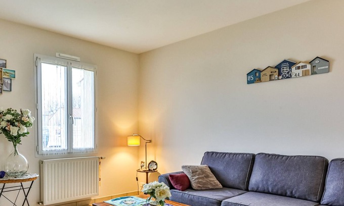 Challans House | Les Pinsons - Jardin - Parking - Wifi