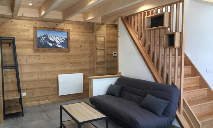 Dompierre-les-Tilleuls Apartment | Les Piroulards